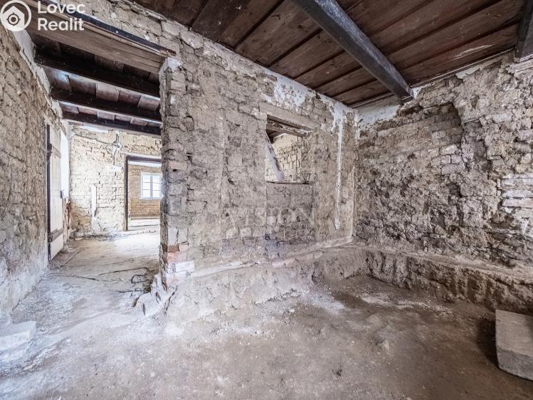 Prodej rodinného domu Kobeřice u Brna, Chaloupky č. 6