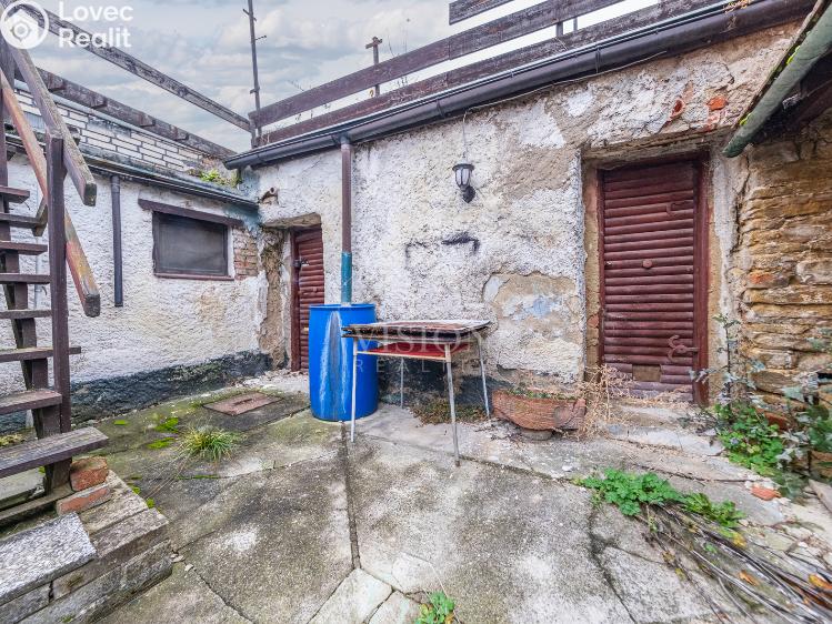 Prodej rodinného domu Kobeřice u Brna, Chaloupky č. 9