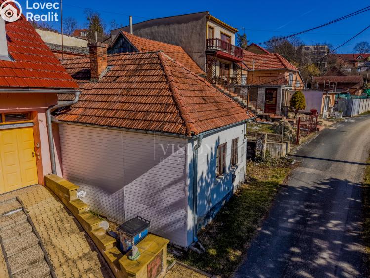 Prodej rodinného domu Kobeřice u Brna, Chaloupky č. 12