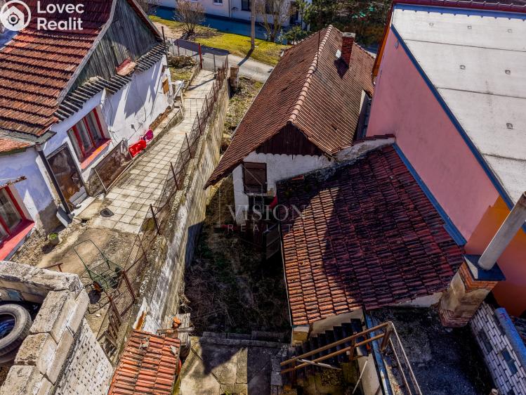 Prodej rodinného domu Kobeřice u Brna, Chaloupky č. 13