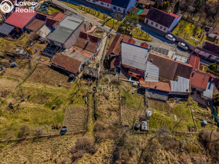 Prodej rodinného domu Kobeřice u Brna, Chaloupky č. 19