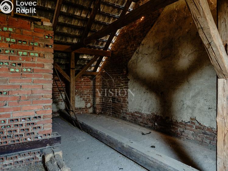 Продажа семейного дома Bernartice č. 14