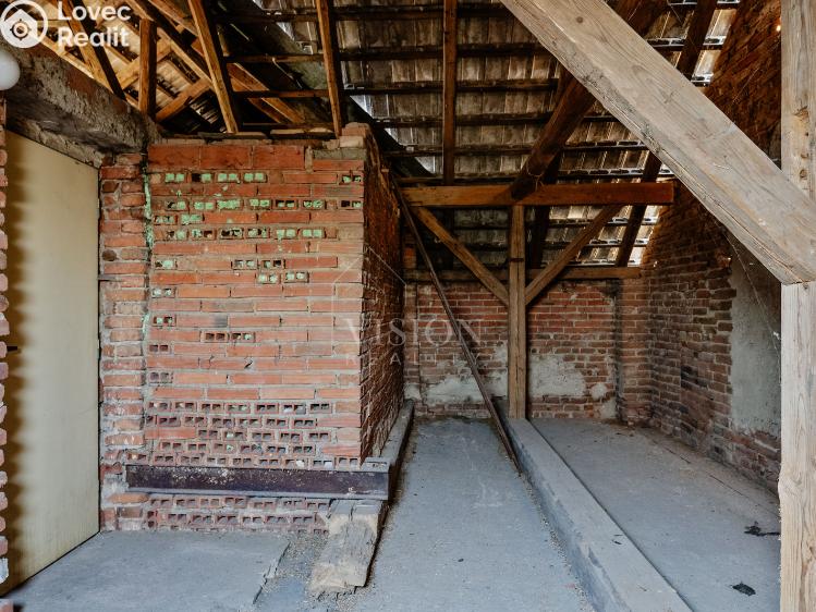 Продажа семейного дома Bernartice č. 15