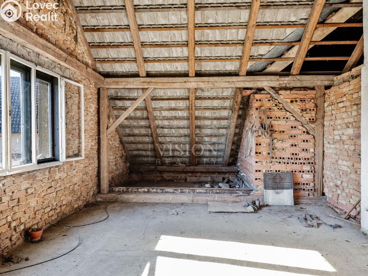 Продажа семейного дома Bernartice č. 16