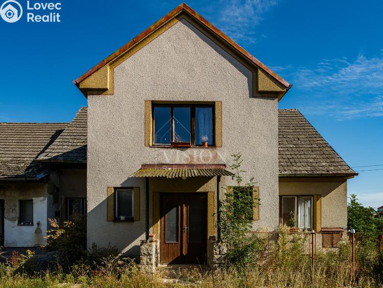 Продажа семейного дома Bernartice č. 18