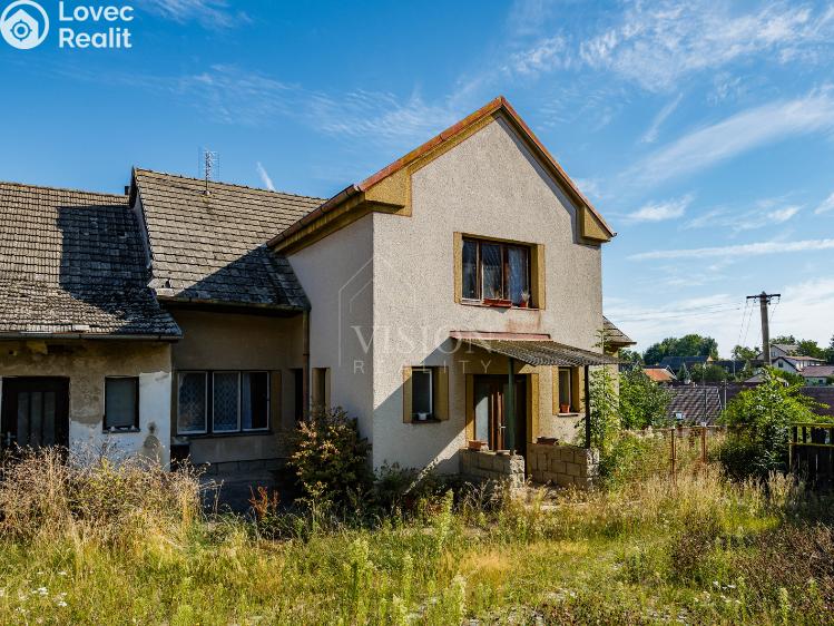 Продажа семейного дома Bernartice č. 19