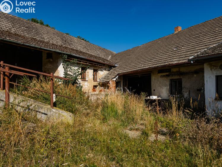 Продажа семейного дома Bernartice č. 21