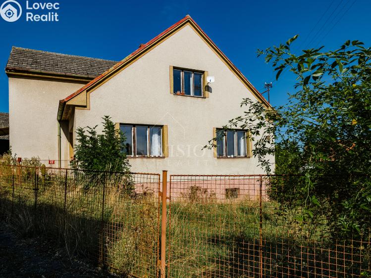 Продажа семейного дома Bernartice č. 23