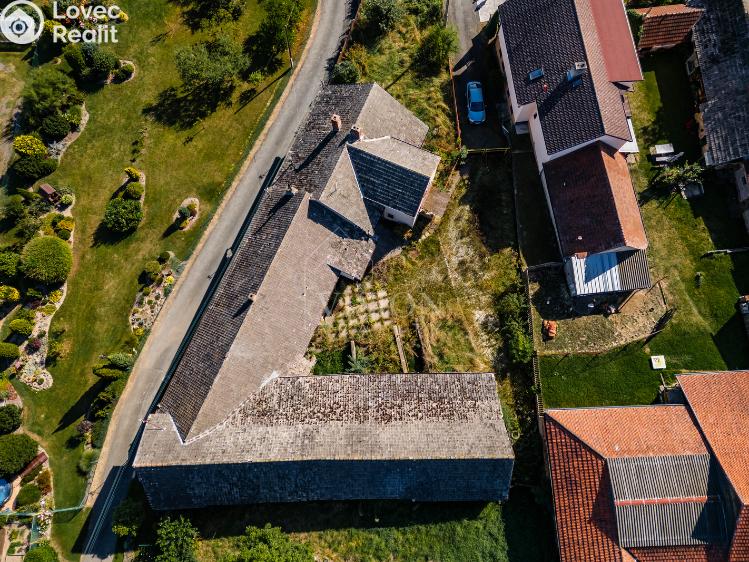 Продажа семейного дома Bernartice č. 24