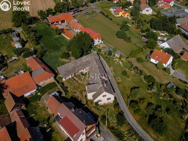 Продажа семейного дома Bernartice č. 25