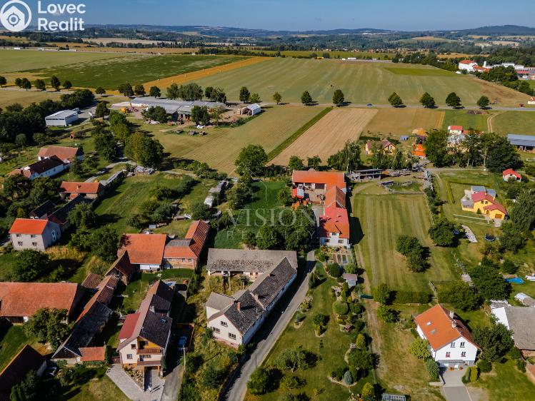 Продажа семейного дома Bernartice č. 26