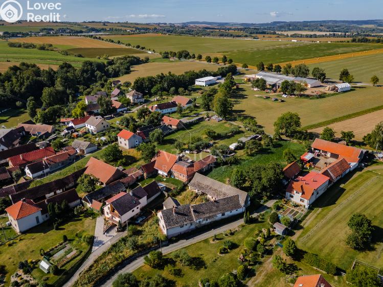 Продажа семейного дома Bernartice č. 28