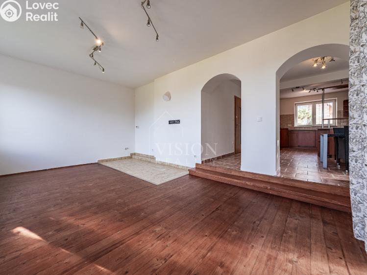 Продажа семейного дома Košetice, Nad Kachlířkou č. 4