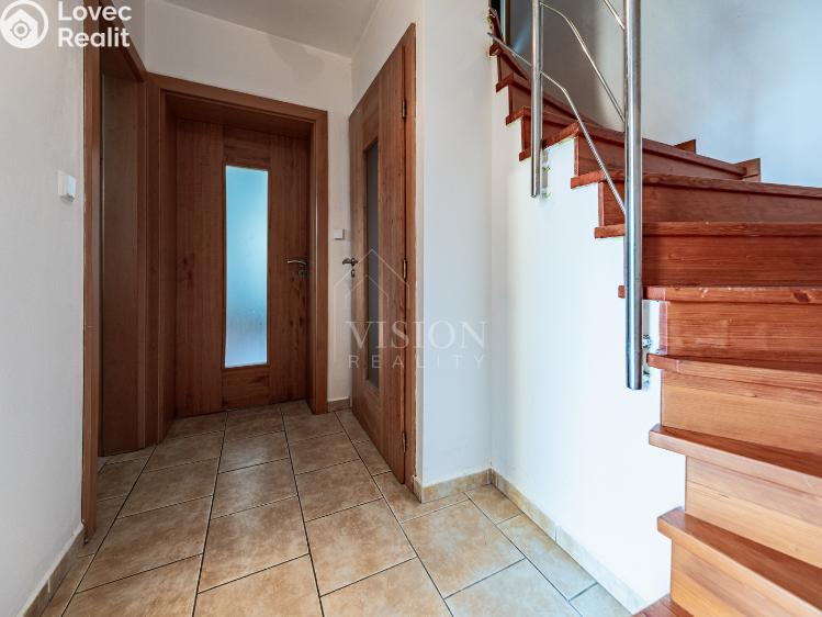 Продажа семейного дома Košetice, Nad Kachlířkou č. 6