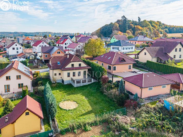 Продажа семейного дома Košetice, Nad Kachlířkou č. 8