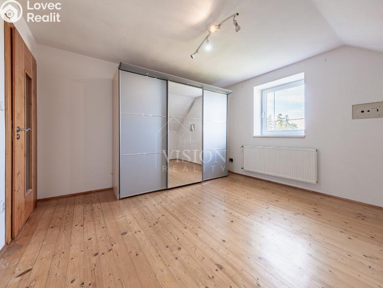 Продажа семейного дома Košetice, Nad Kachlířkou č. 9