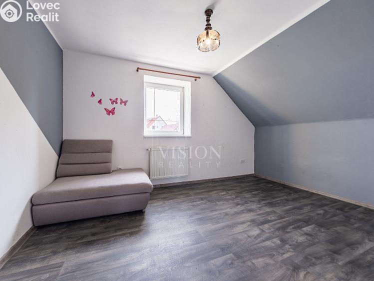 Продажа семейного дома Košetice, Nad Kachlířkou č. 10