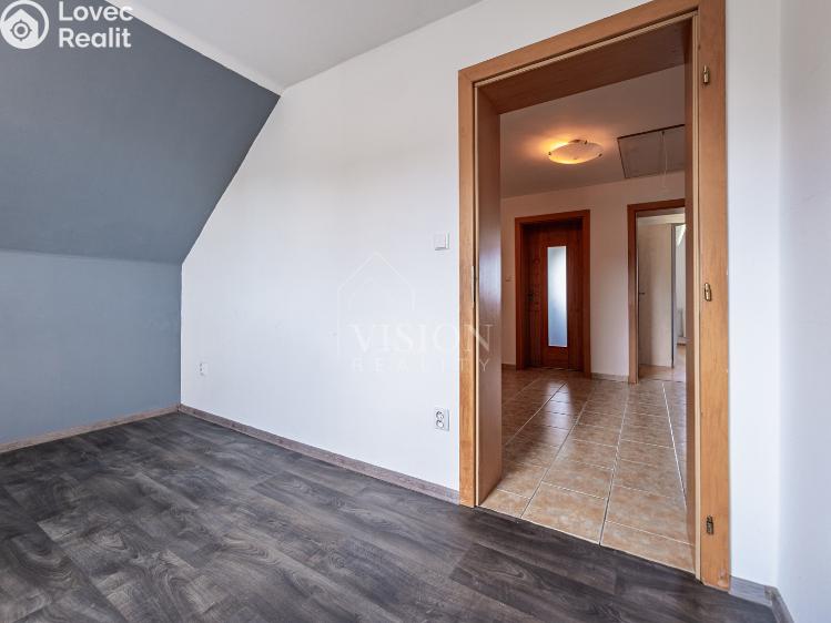 Продажа семейного дома Košetice, Nad Kachlířkou č. 11