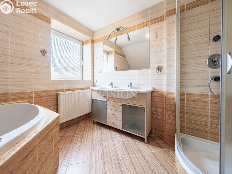 Продажа семейного дома Košetice, Nad Kachlířkou č. 12