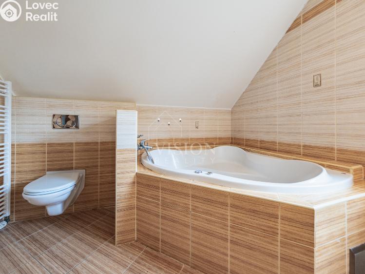 Продажа семейного дома Košetice, Nad Kachlířkou č. 13