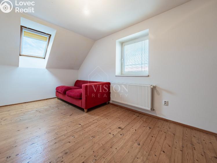 Продажа семейного дома Košetice, Nad Kachlířkou č. 14