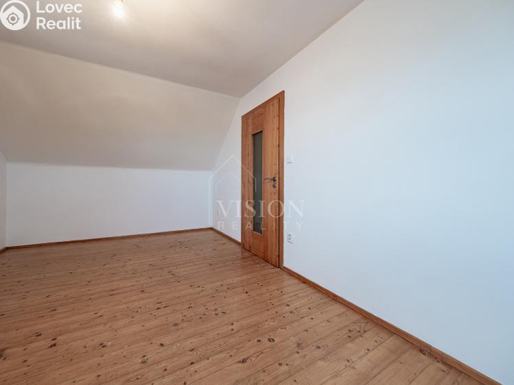 Продажа семейного дома Košetice, Nad Kachlířkou č. 15