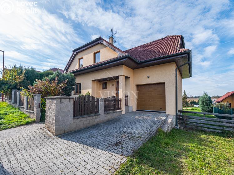 Продажа семейного дома Košetice, Nad Kachlířkou č. 17
