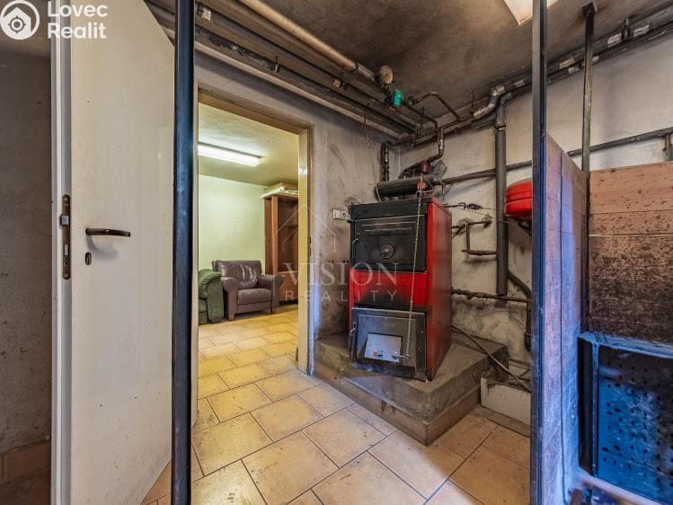 Продажа семейного дома Košetice, Nad Kachlířkou č. 18