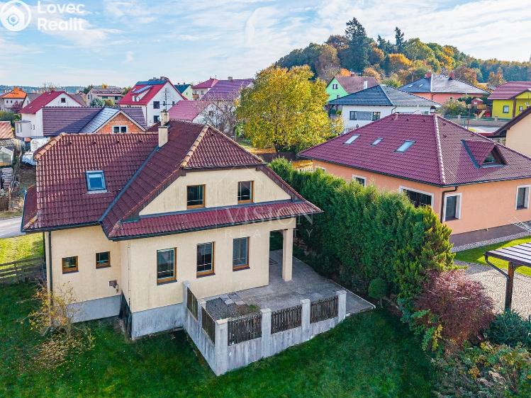 Продажа семейного дома Košetice, Nad Kachlířkou č. 20