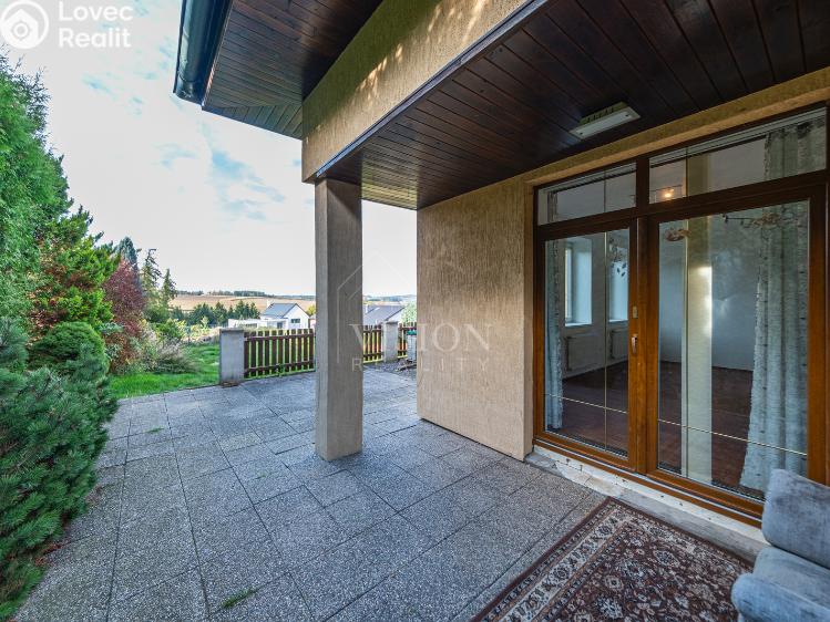 Продажа семейного дома Košetice, Nad Kachlířkou č. 21