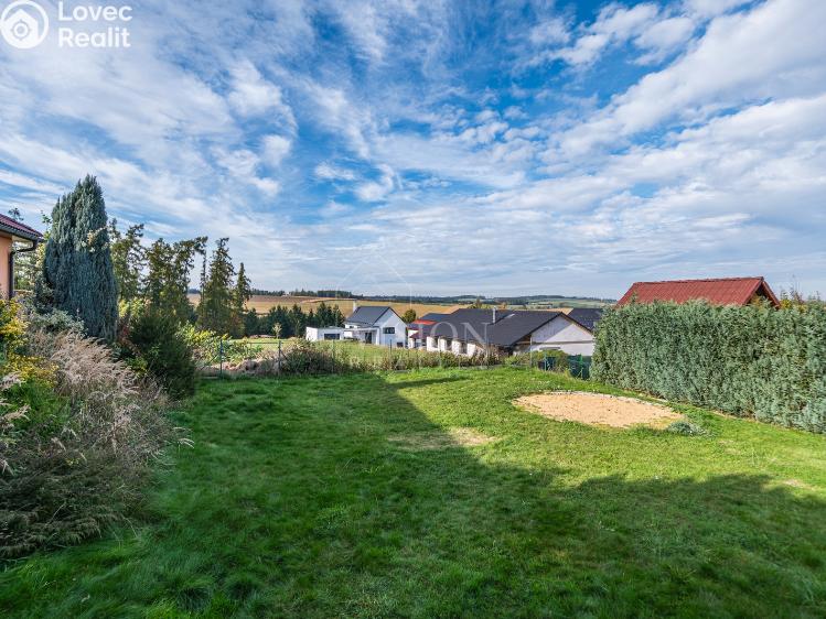 Продажа семейного дома Košetice, Nad Kachlířkou č. 22