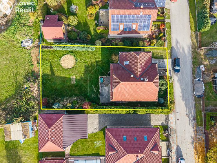 Продажа семейного дома Košetice, Nad Kachlířkou č. 24