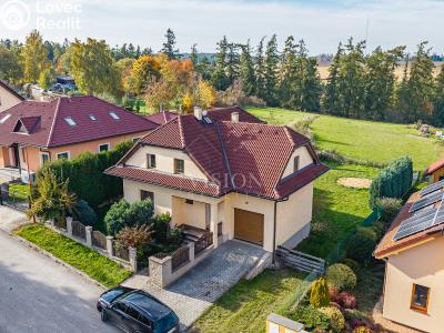 Sale family house Košetice, Nad Kachlířkou č. 1