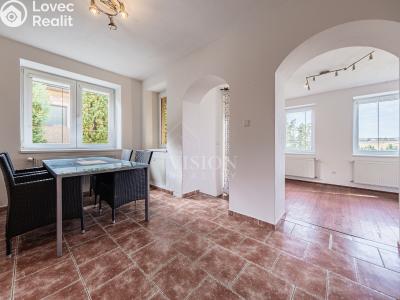 Sale family house Košetice, Nad Kachlířkou č. 3