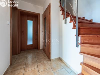 Sale family house Košetice, Nad Kachlířkou č. 6