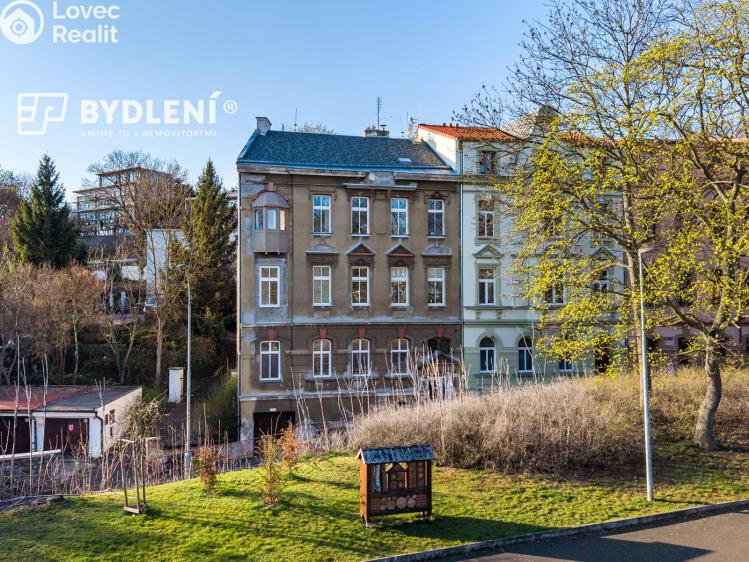 Prodej bytu 1+KK Ústí nad Labem, Elišky Krásnohorské č. 16