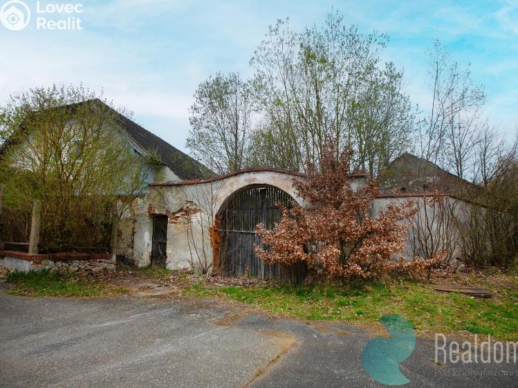 Продажа фермы Bečice č. 2