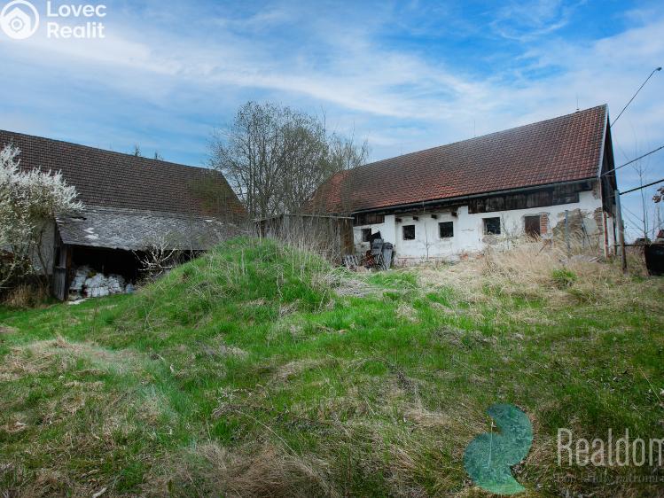 Продажа фермы Bečice č. 5