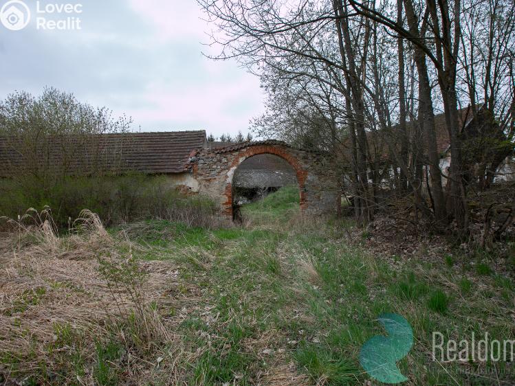 Продажа фермы Bečice č. 9