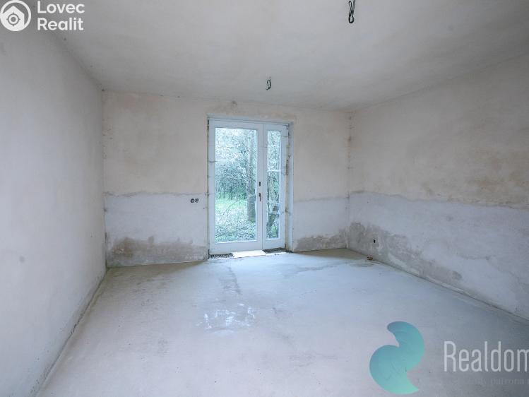 Prodej zemědělské usedlosti Bečice č. 17