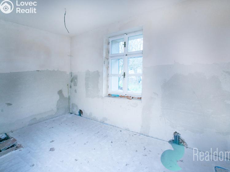 Prodej zemědělské usedlosti Bečice č. 18