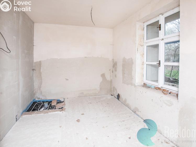 Prodej zemědělské usedlosti Bečice č. 19