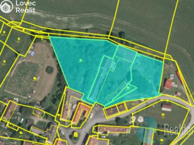 Sale farm Bečice č. 1