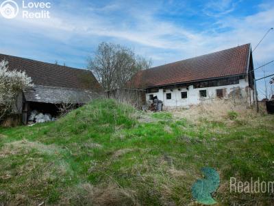 Sale farm Bečice č. 5