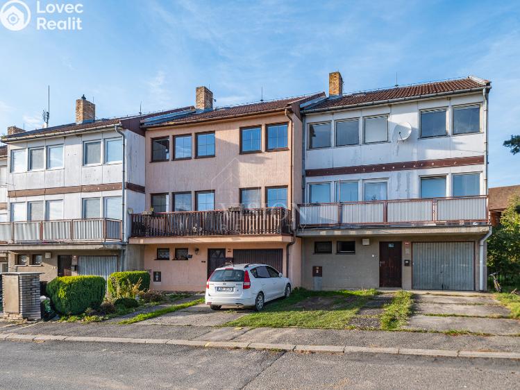 Продажа семейного дома Choustník č. 1