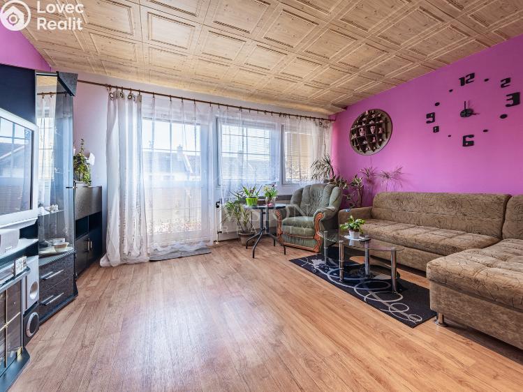 Продажа семейного дома Choustník č. 2