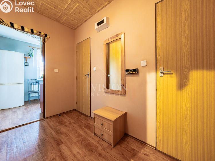 Продажа семейного дома Choustník č. 7