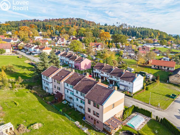 Продажа семейного дома Choustník č. 13