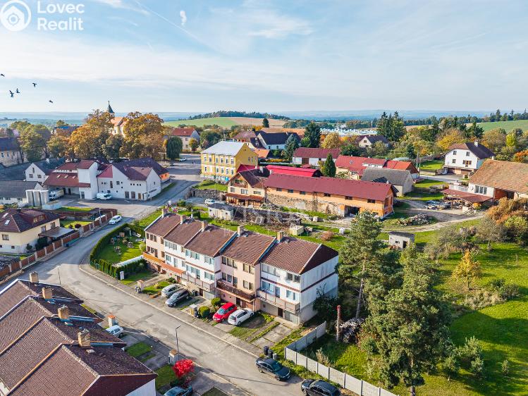 Продажа семейного дома Choustník č. 20