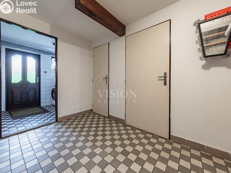 Продажа семейного дома Choustník č. 21